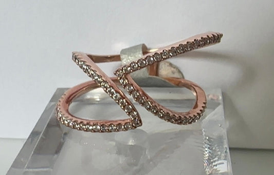 Infinity ring