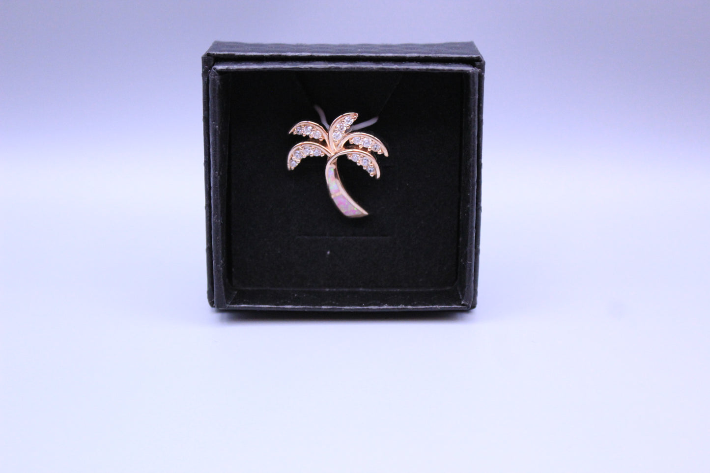 Palm Tree Pendant
