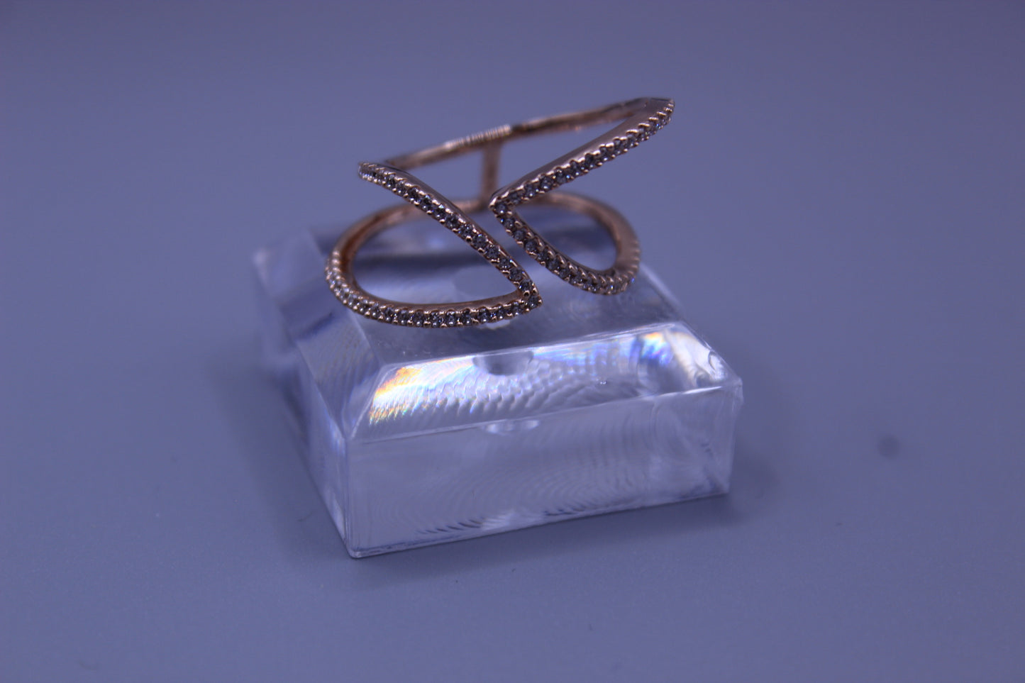Infinity ring