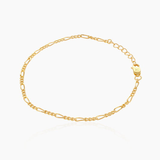 The Legacy Link Bracelet