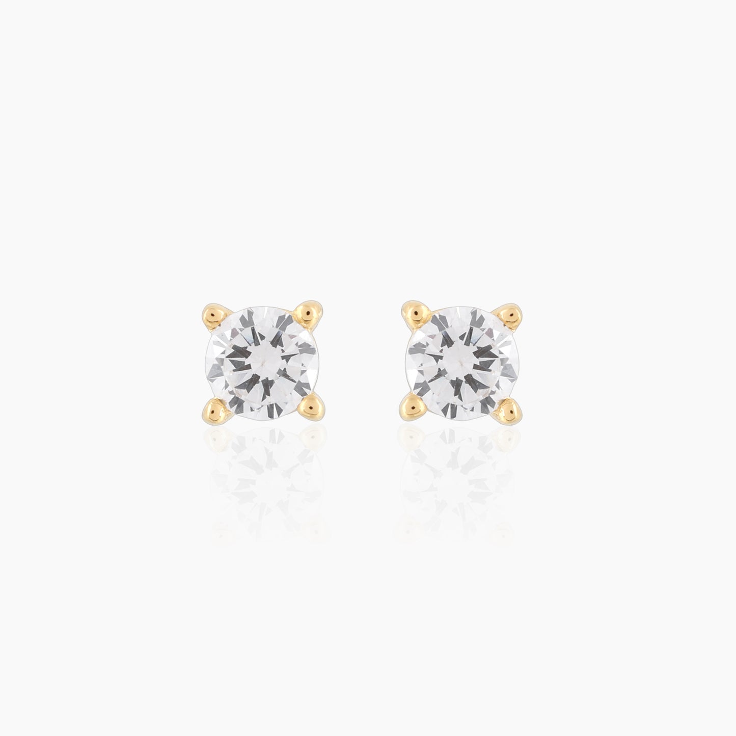 The Eternal Glow Studs