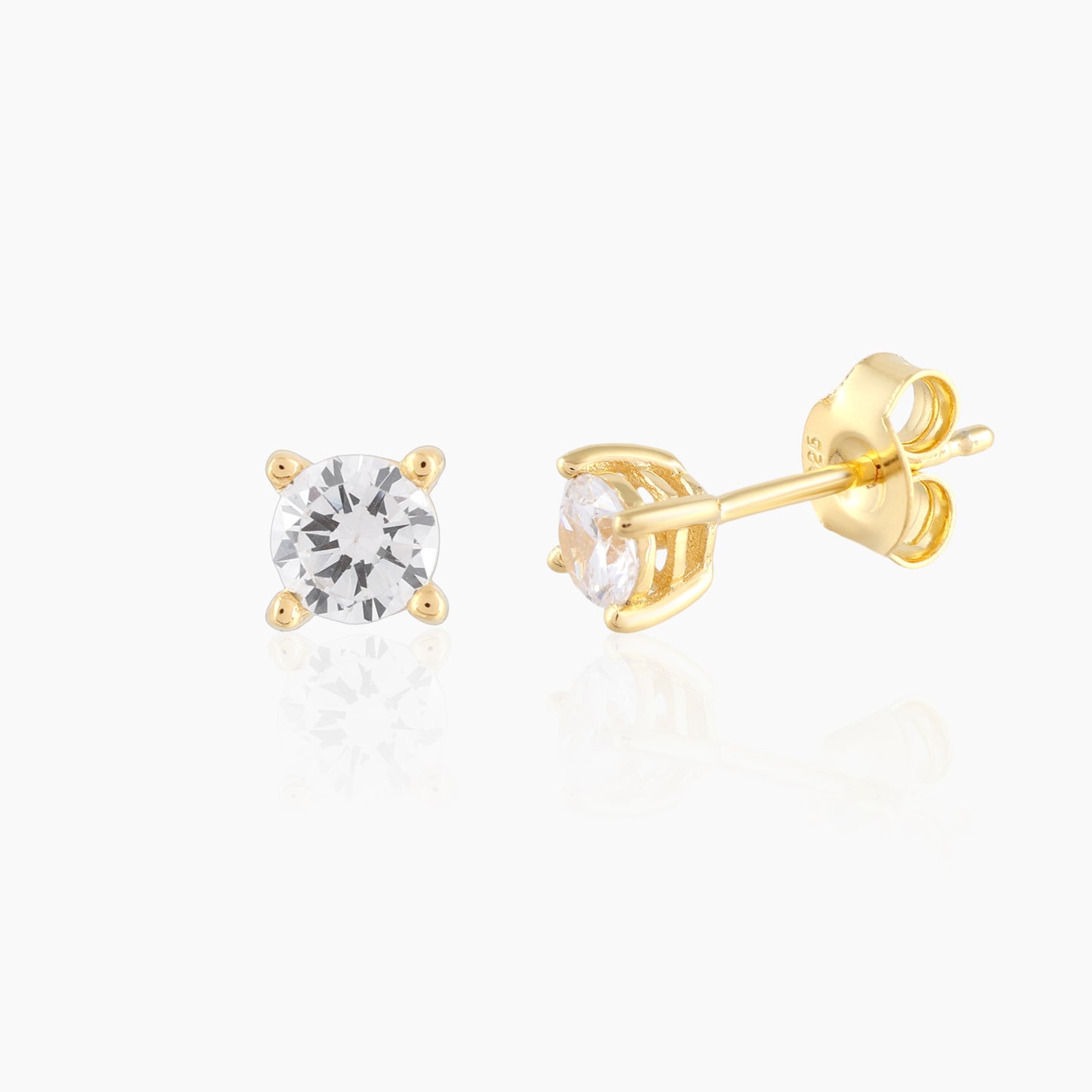 The Eternal Glow Studs