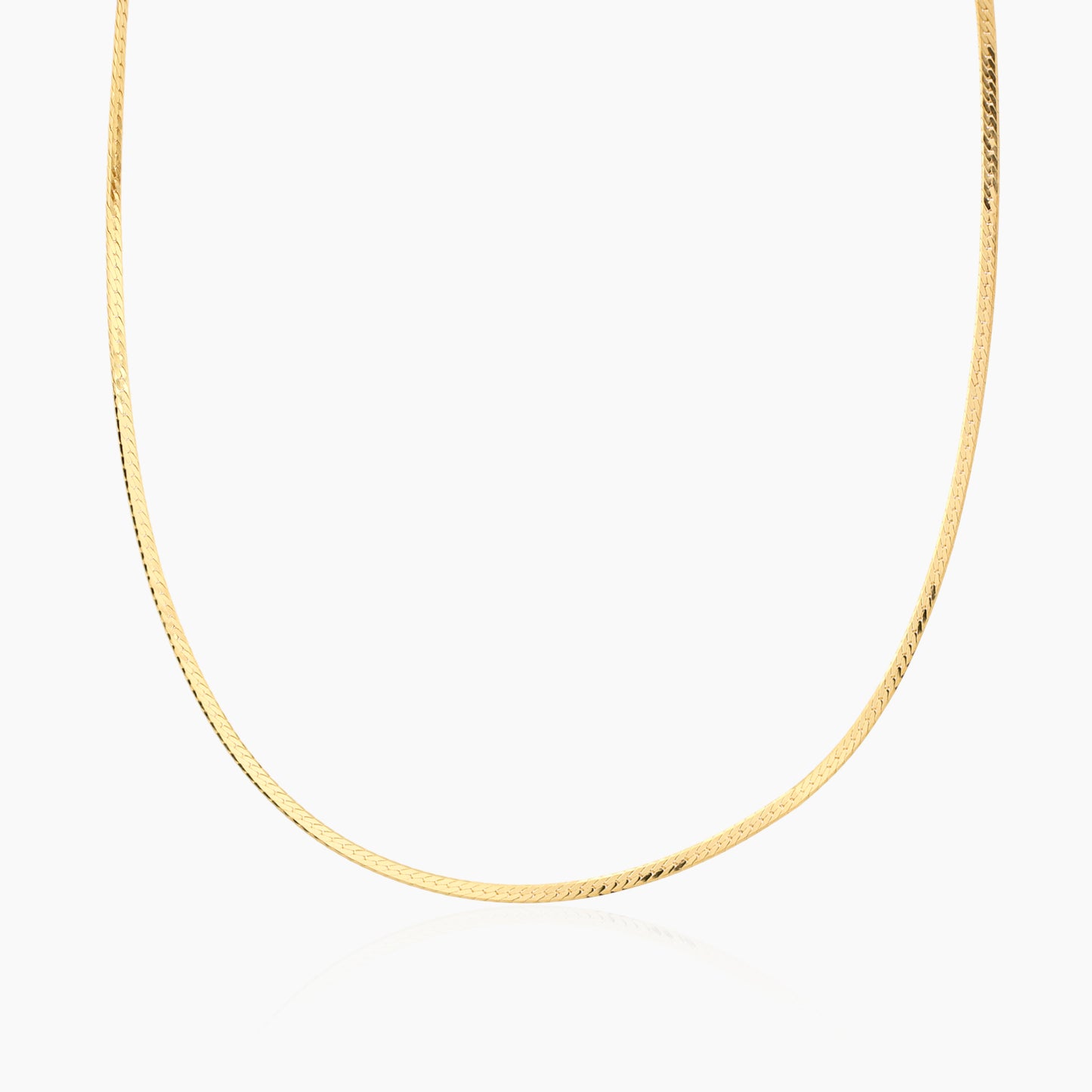 The Sovereign Silk Necklace