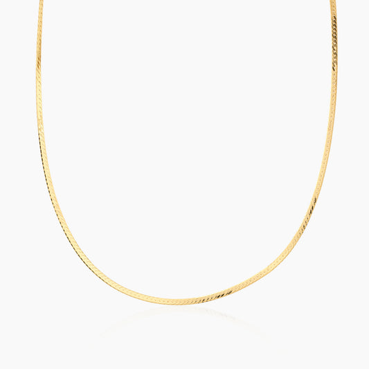 The Sovereign Silk Necklace