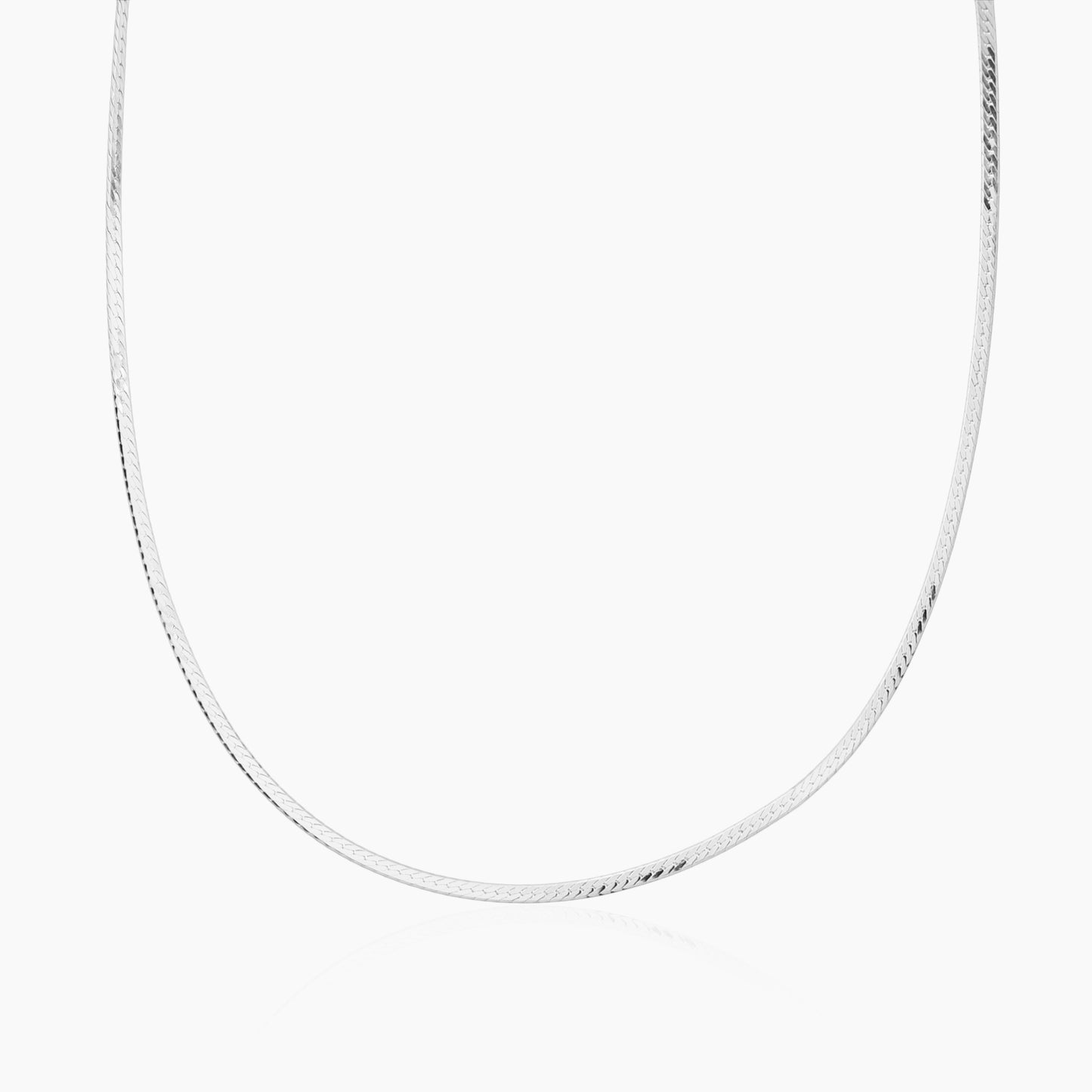 The Sovereign Silk Necklace