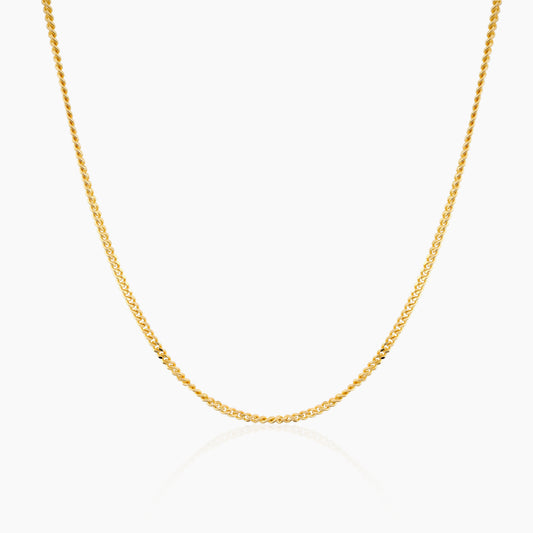 The Radiant Core Necklace