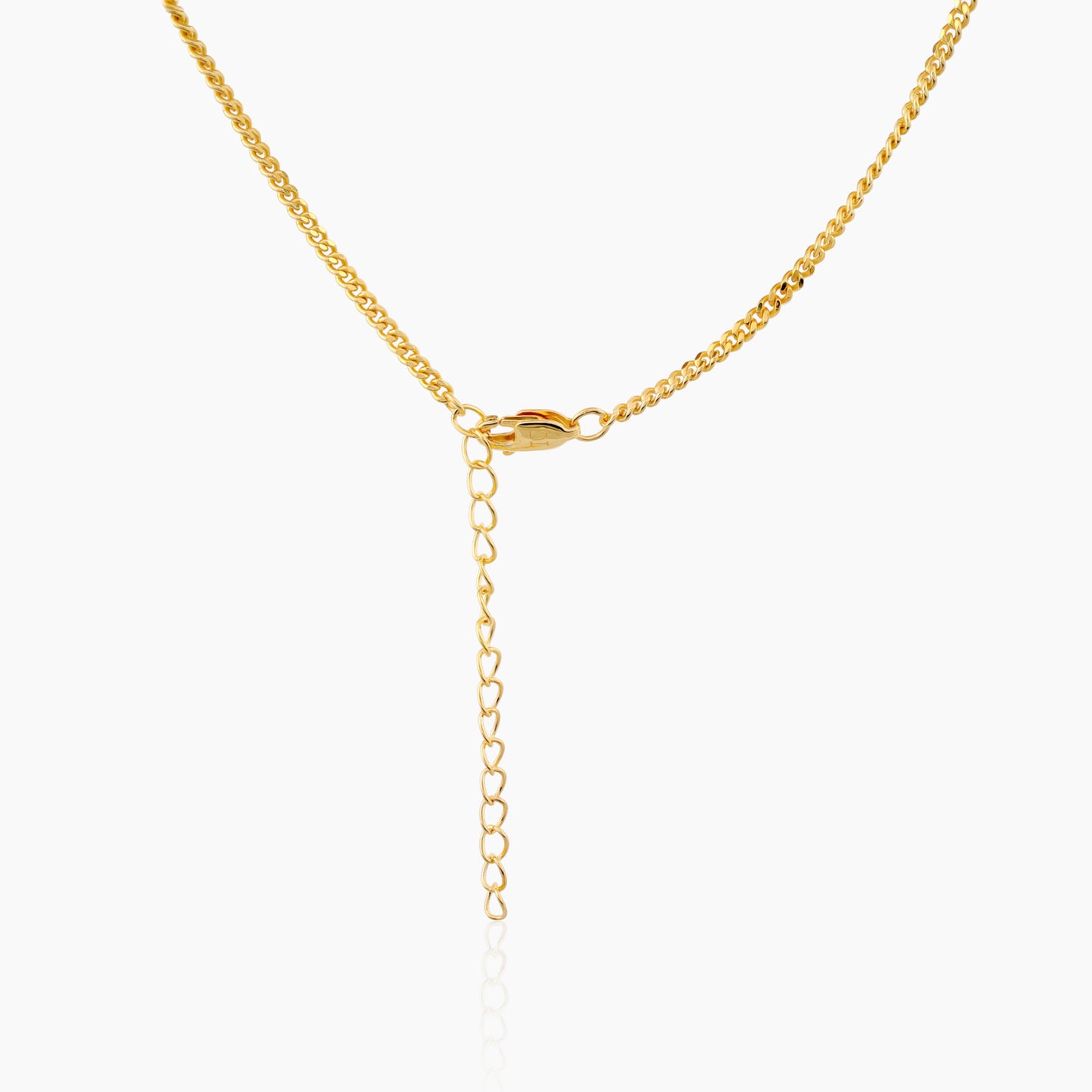 The Radiant Core Necklace