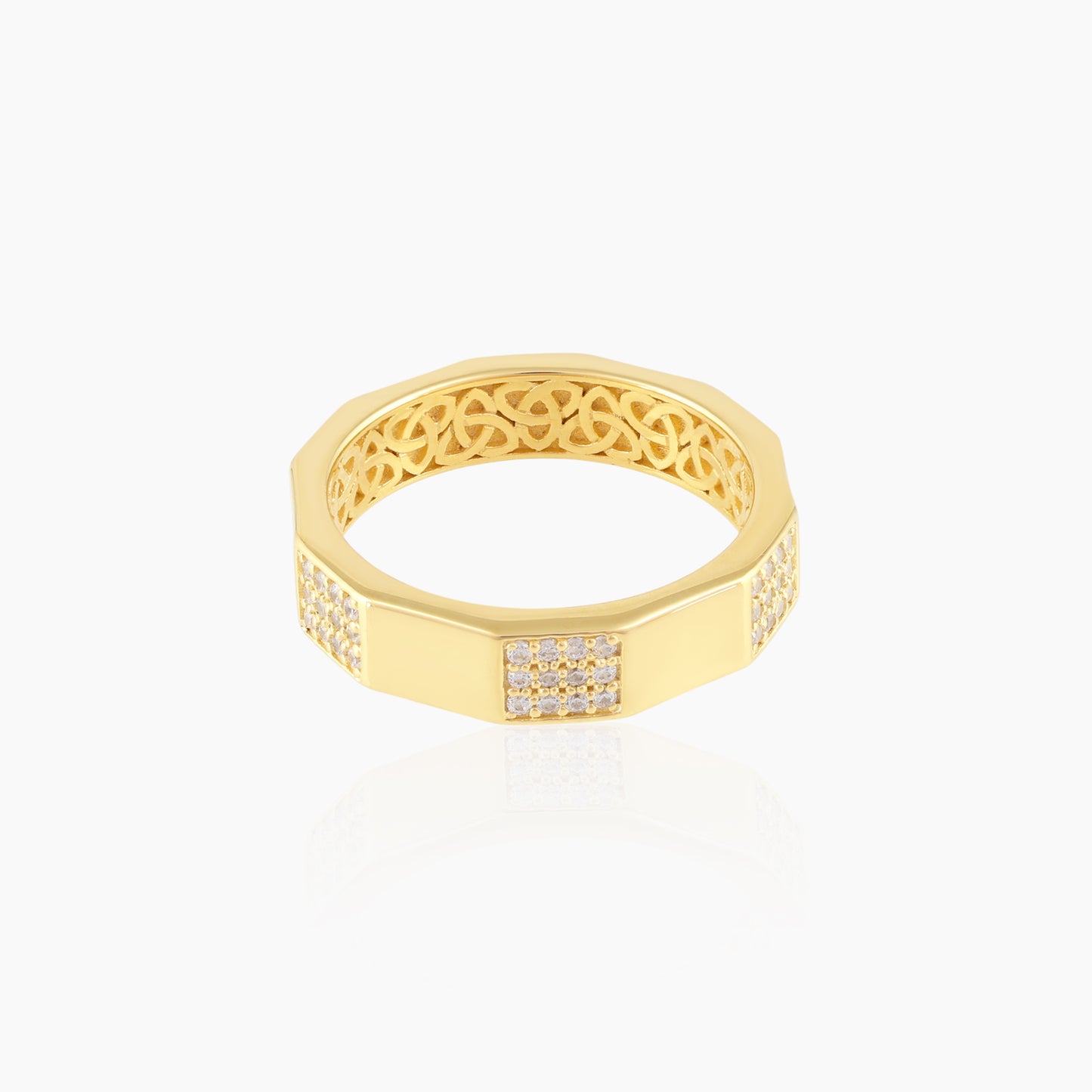 The Empress Crest Ring