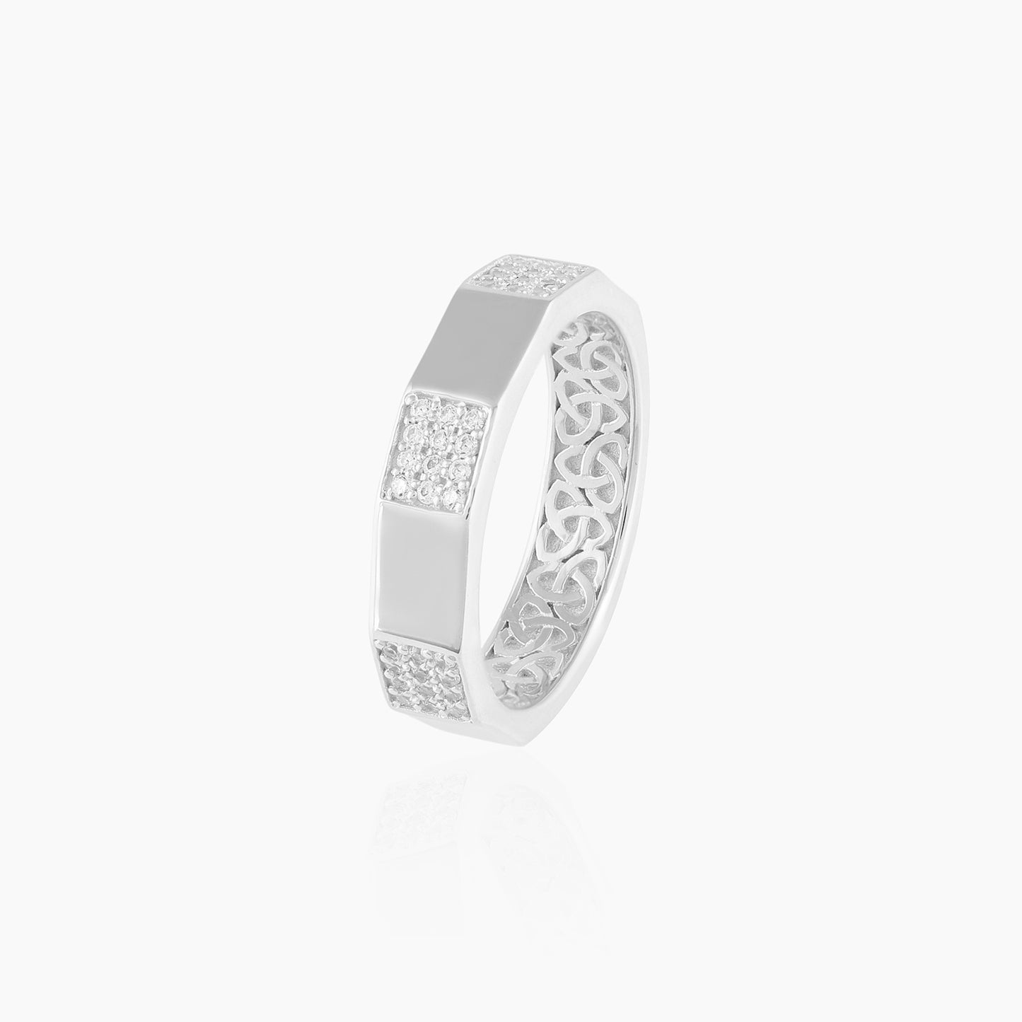 The Empress Crest Ring