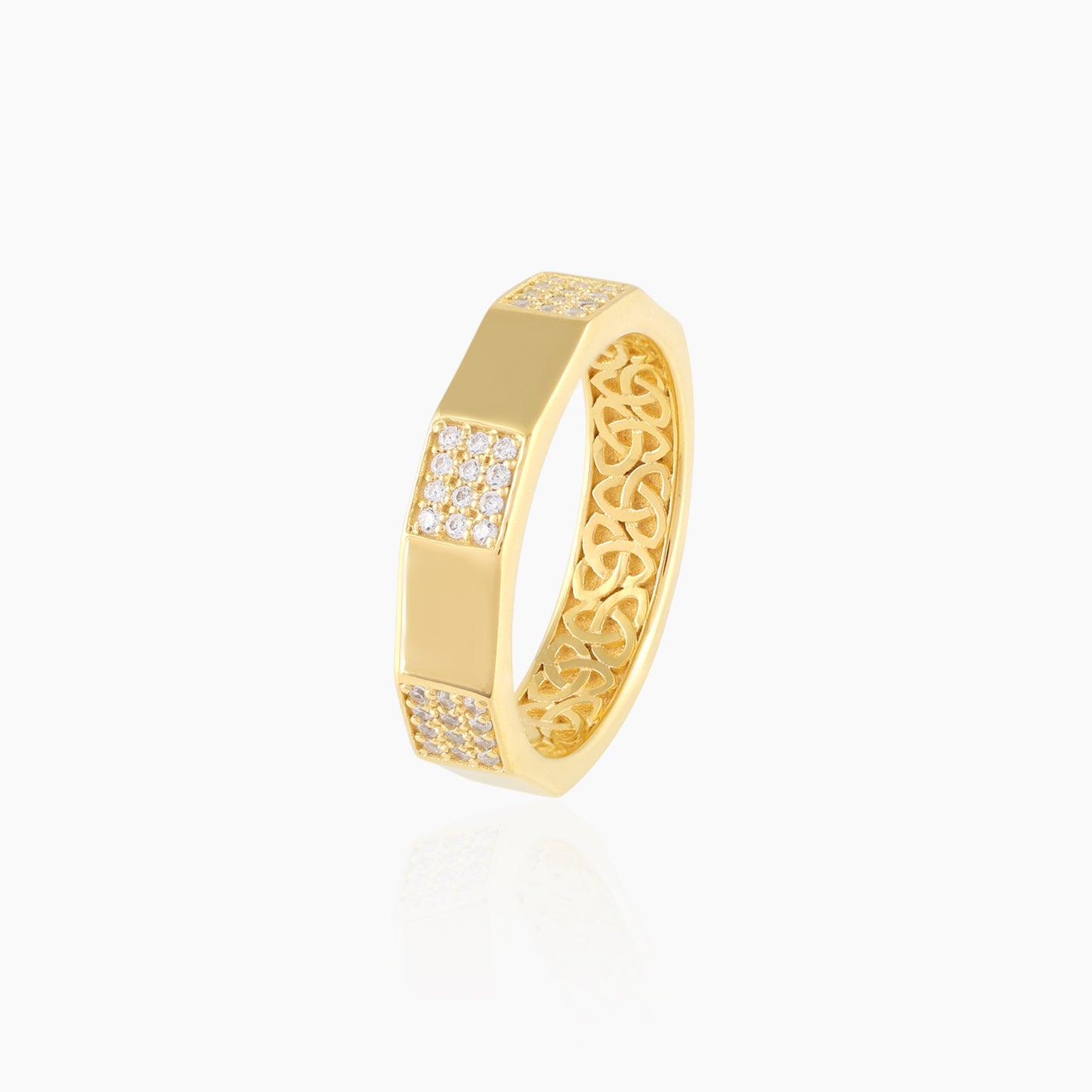 The Empress Crest Ring