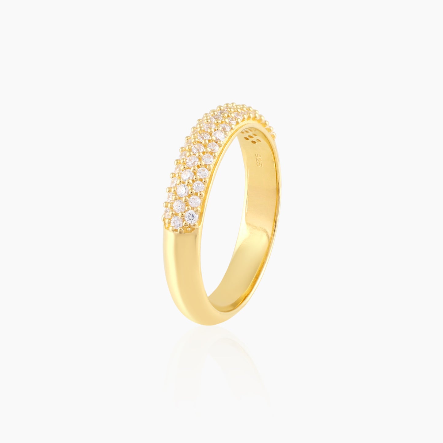 The Crown Radiance Band