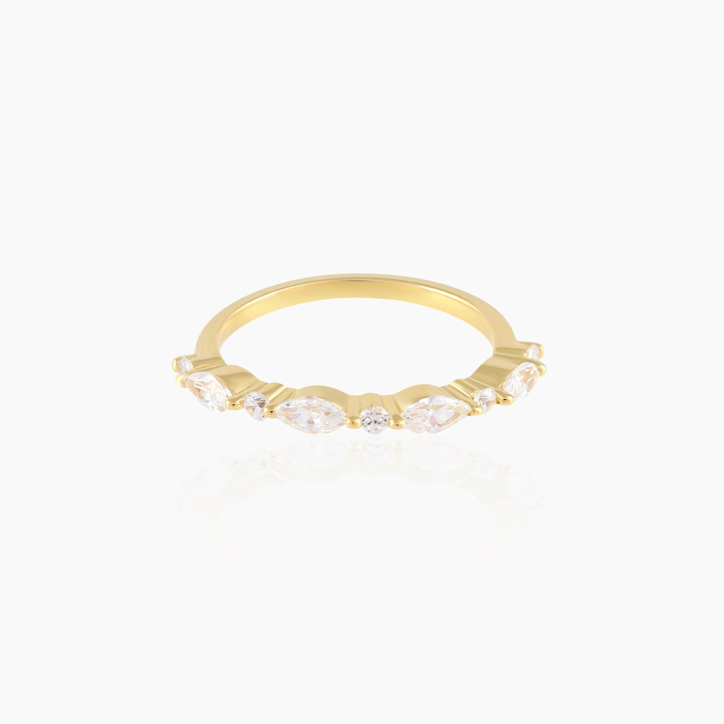 The Celeste Harmony Ring