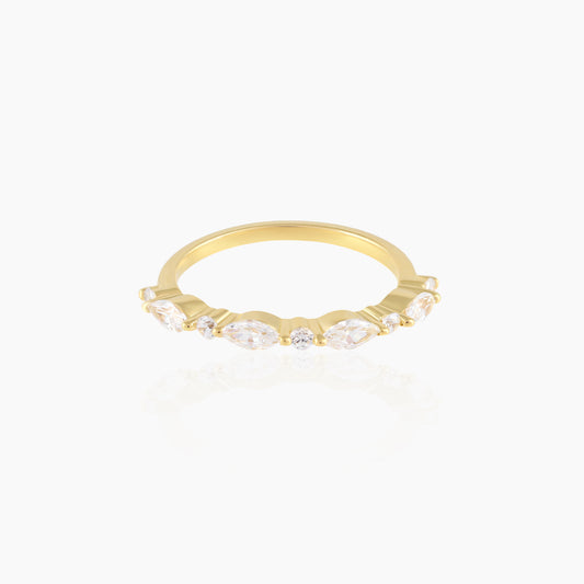 The Celeste Harmony Ring