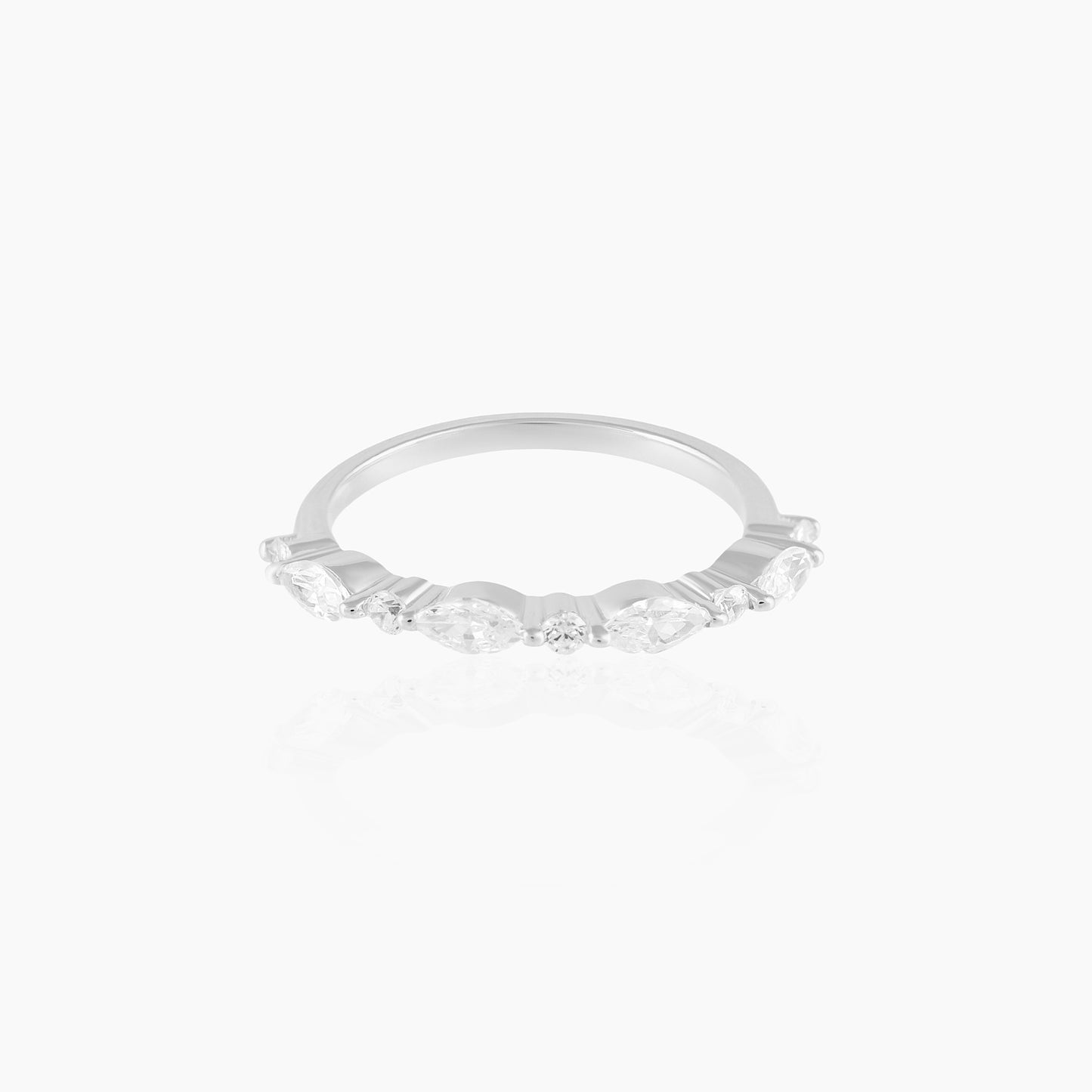 The Celeste Harmony Ring