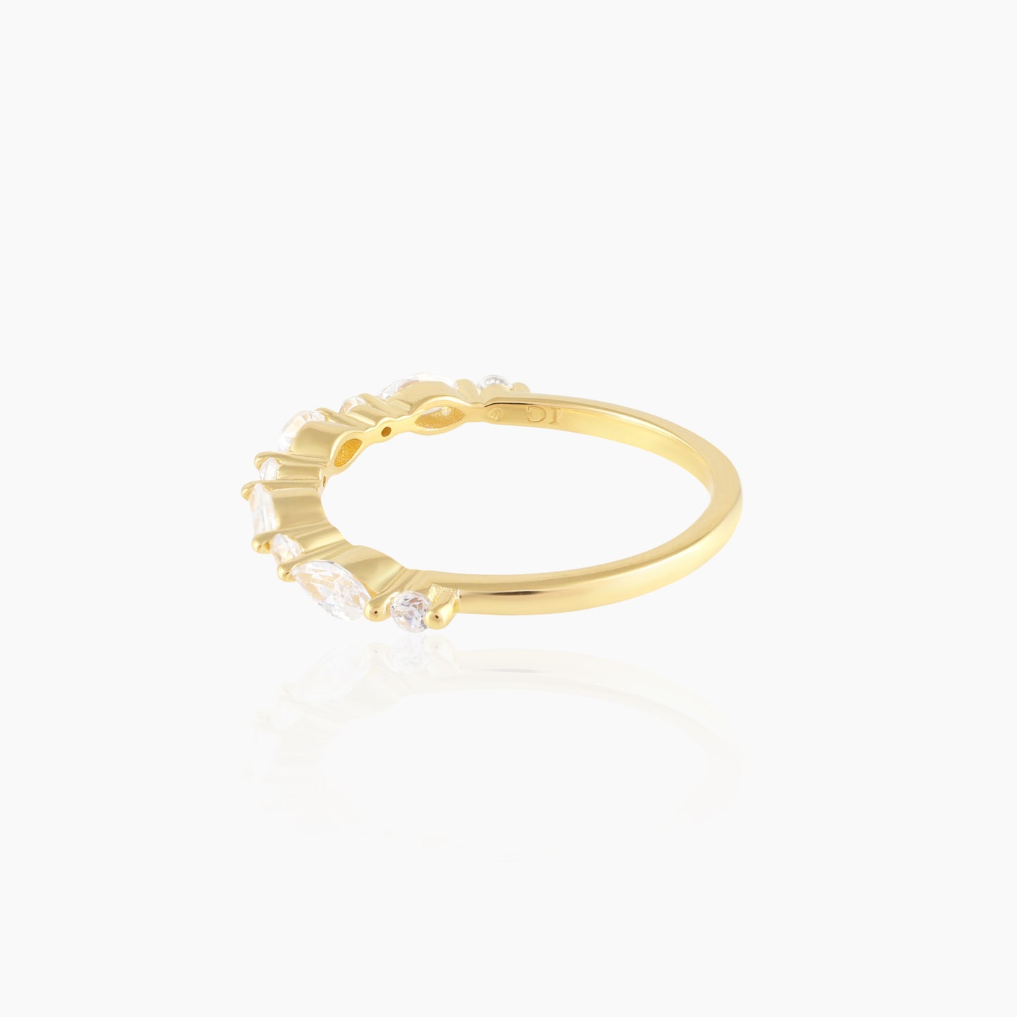 The Celeste Harmony Ring