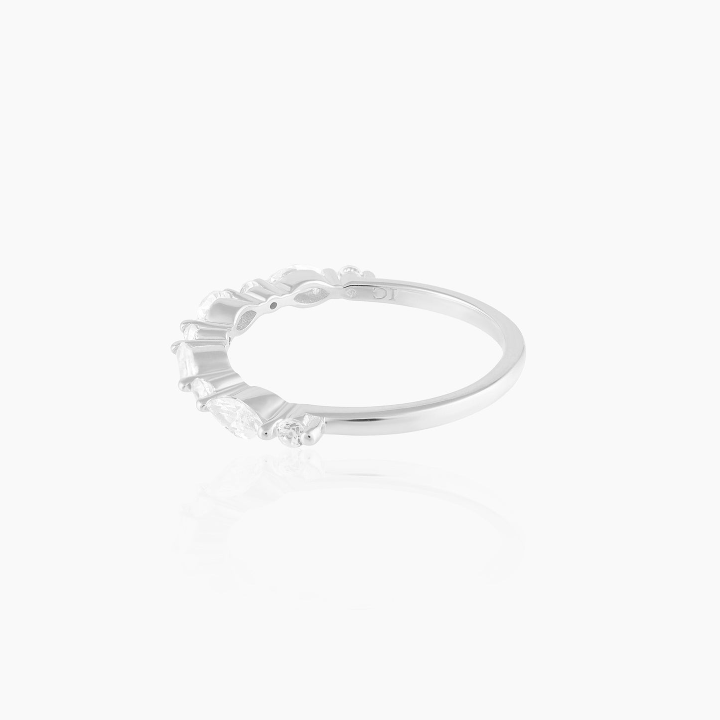 The Celeste Harmony Ring