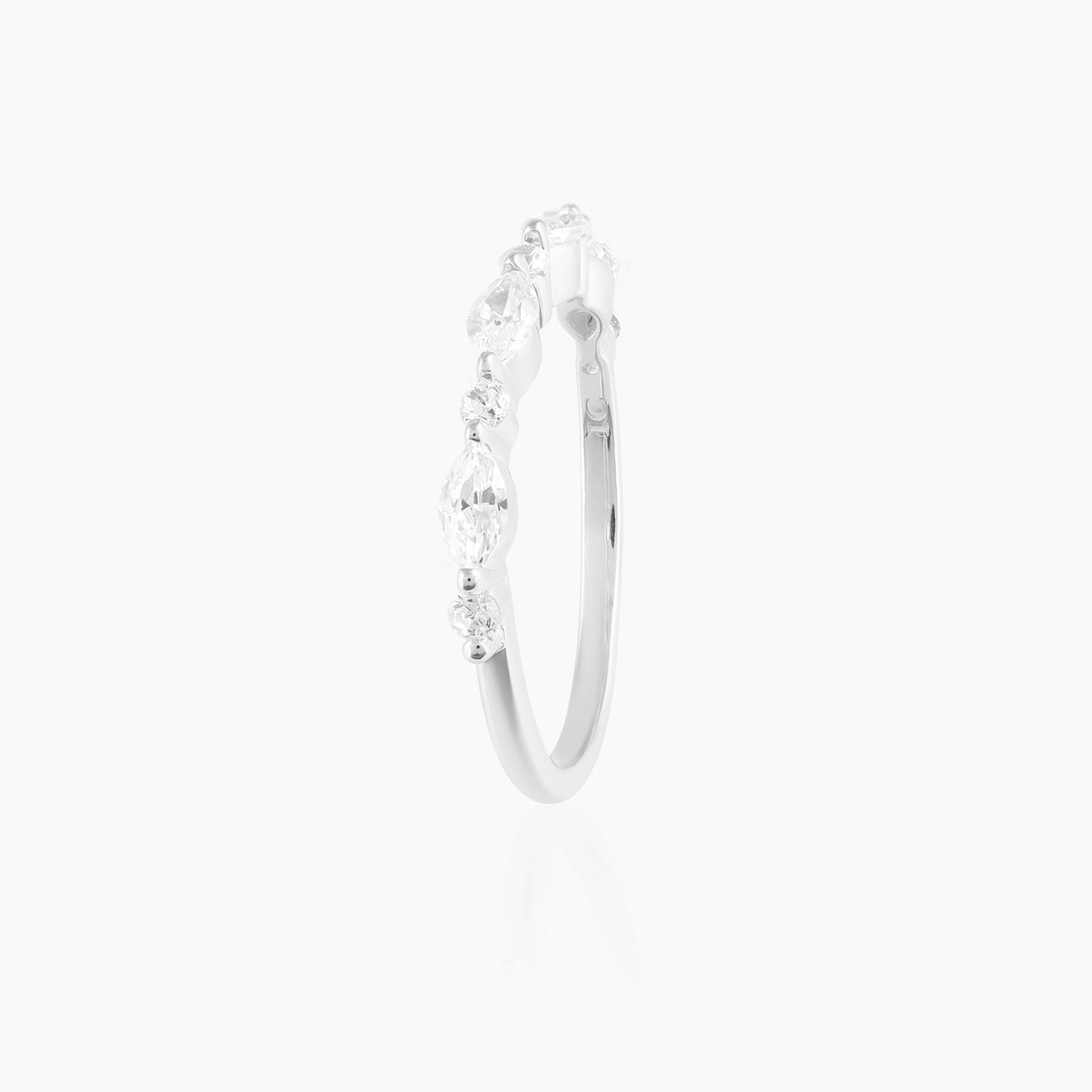 The Celeste Harmony Ring