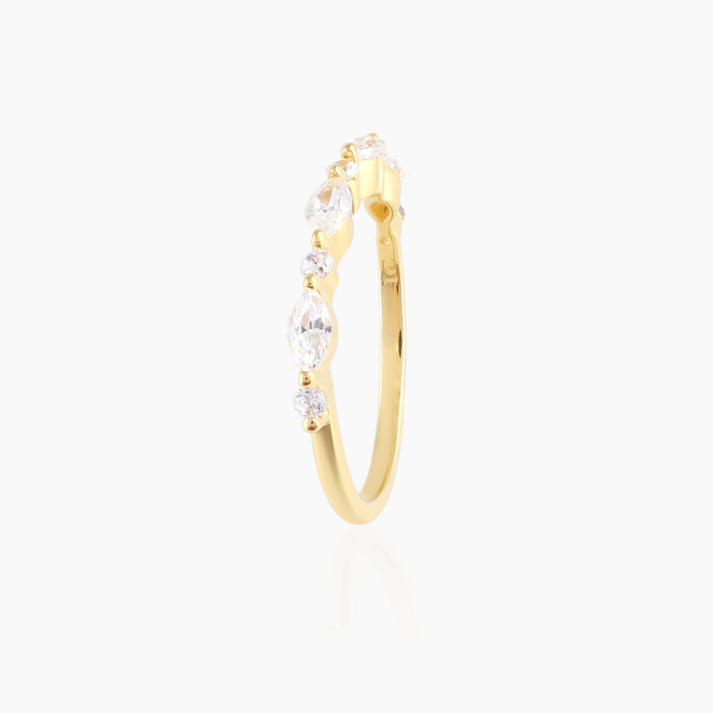 The Celeste Harmony Ring