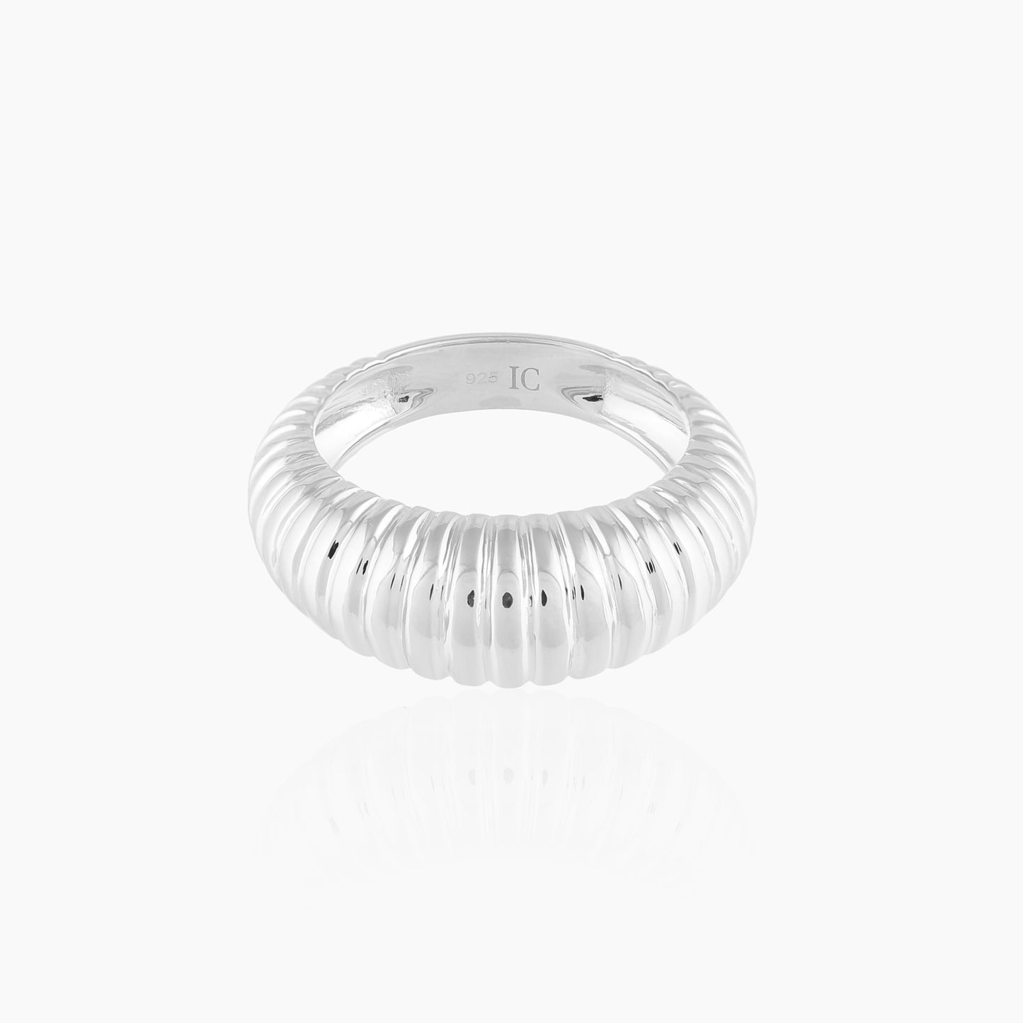The Sovereign Dome Ring
