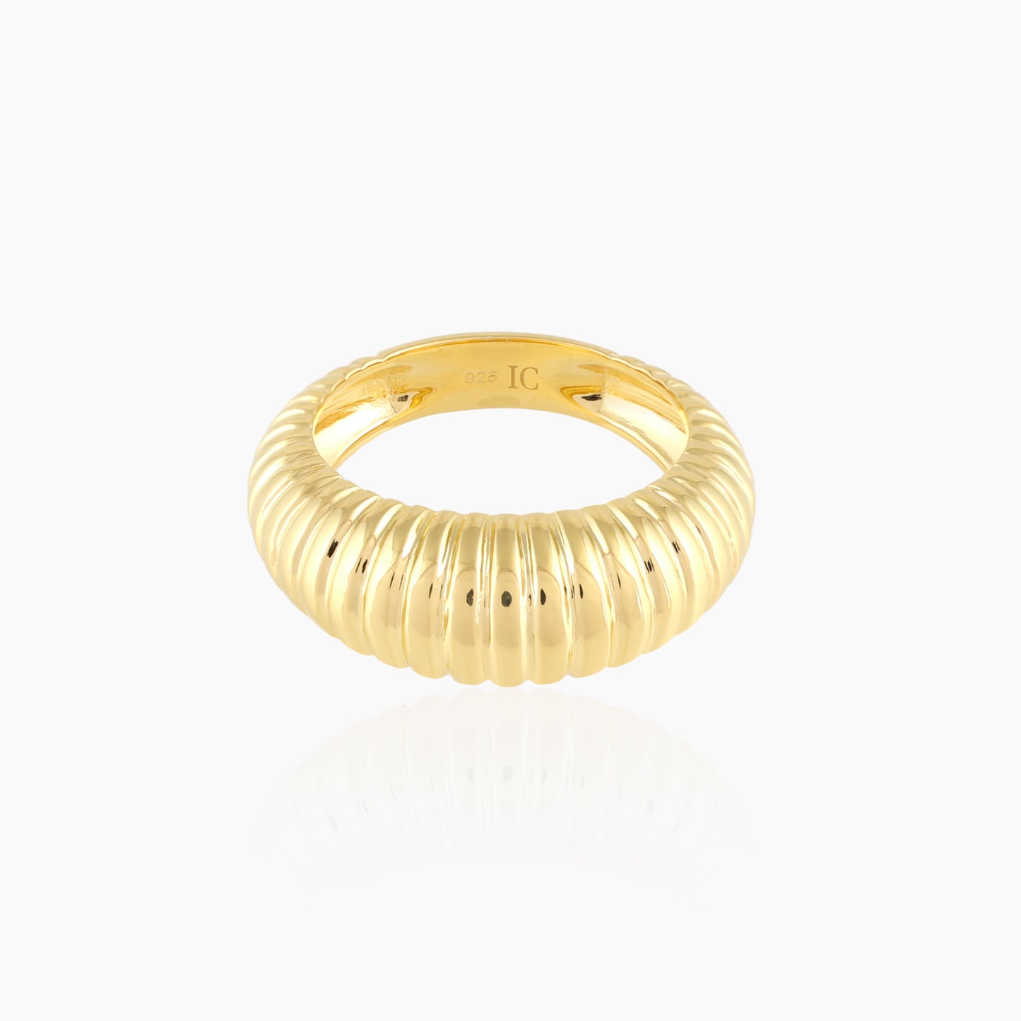 The Sovereign Dome Ring