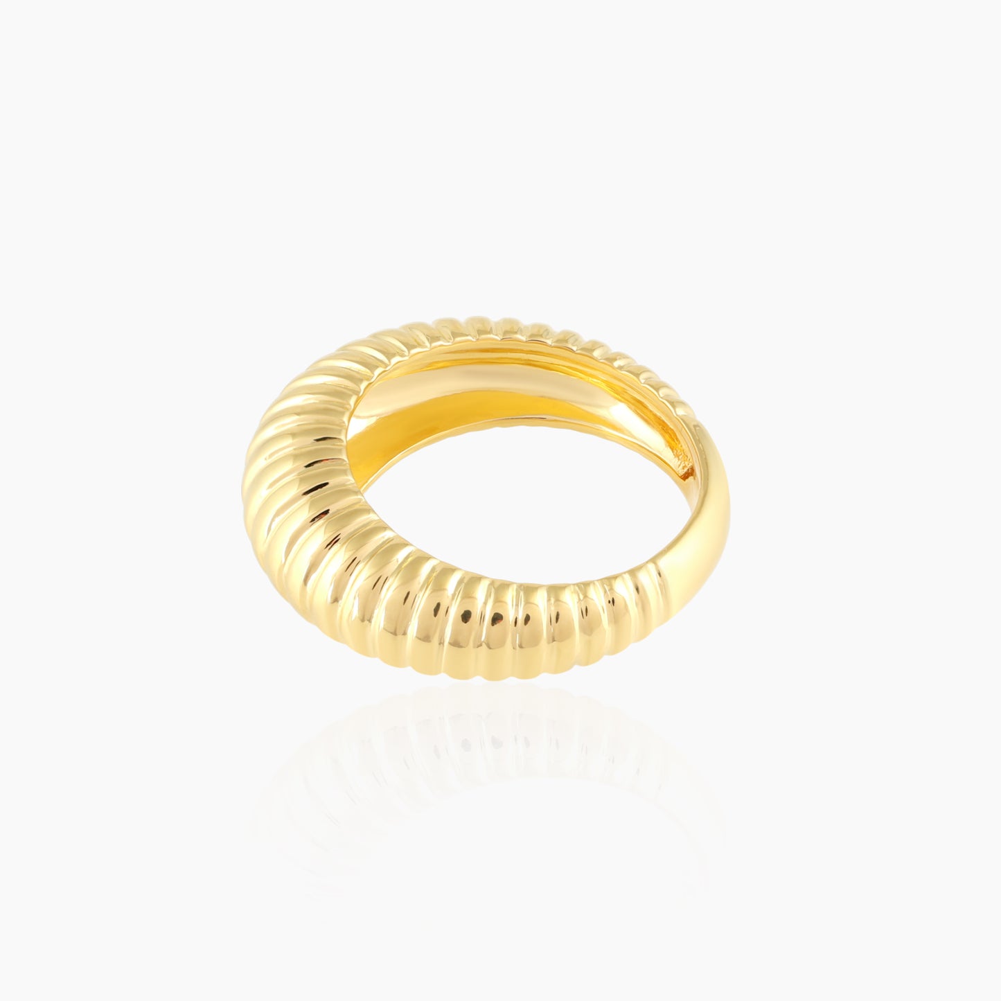 The Sovereign Dome Ring