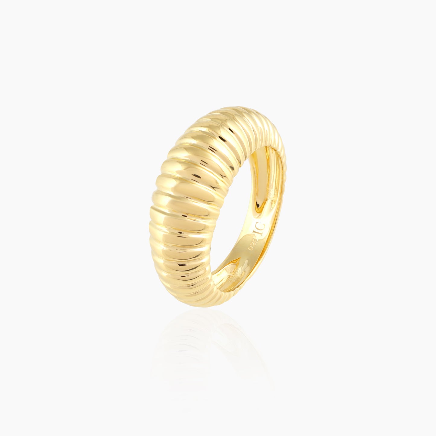 The Sovereign Dome Ring