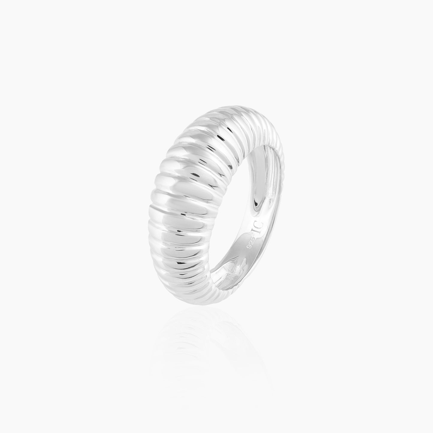 The Sovereign Dome Ring